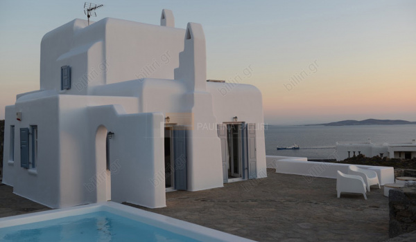 Εξωτερική όψη . Outdoor view